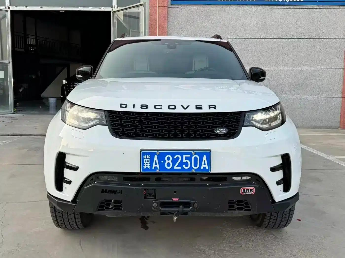 Discovery 2020 3.0 SC V6 30th Anniversary Edition — миниатюра 2
