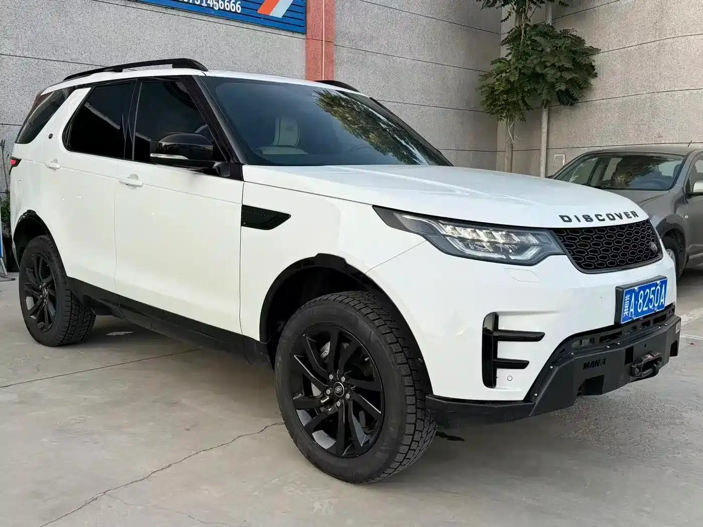 Discovery 2020 3.0 SC V6 30th Anniversary Edition — миниатюра 3