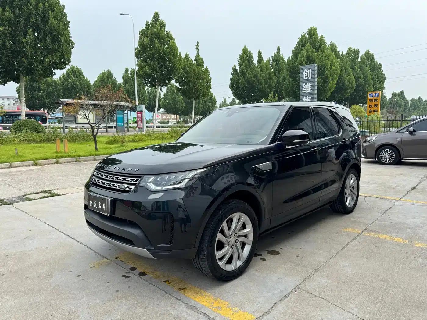 Discovery 2018 3.0 SC V6 HSE — миниатюра 1