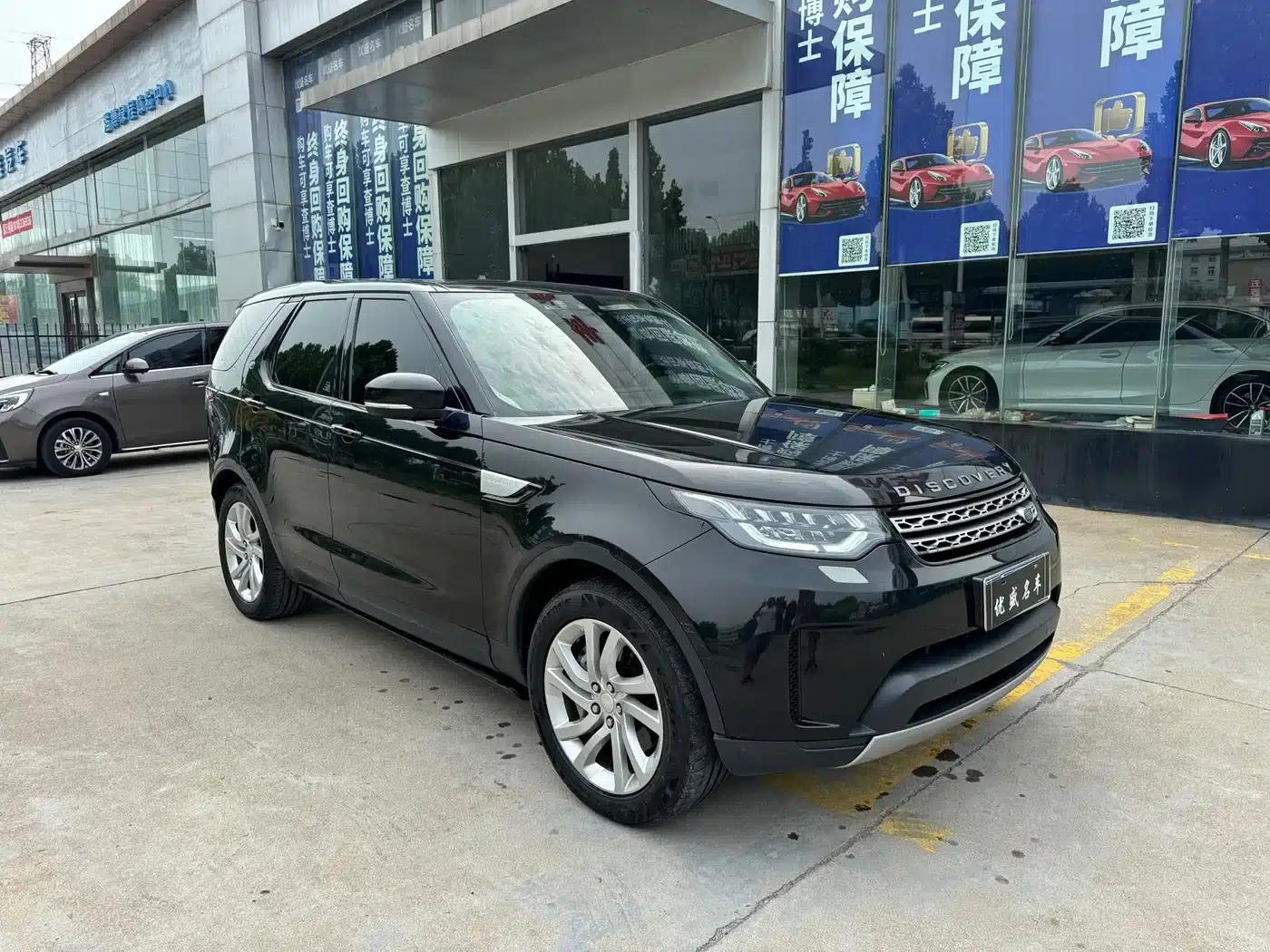 Discovery 2018 3.0 SC V6 HSE — миниатюра 3
