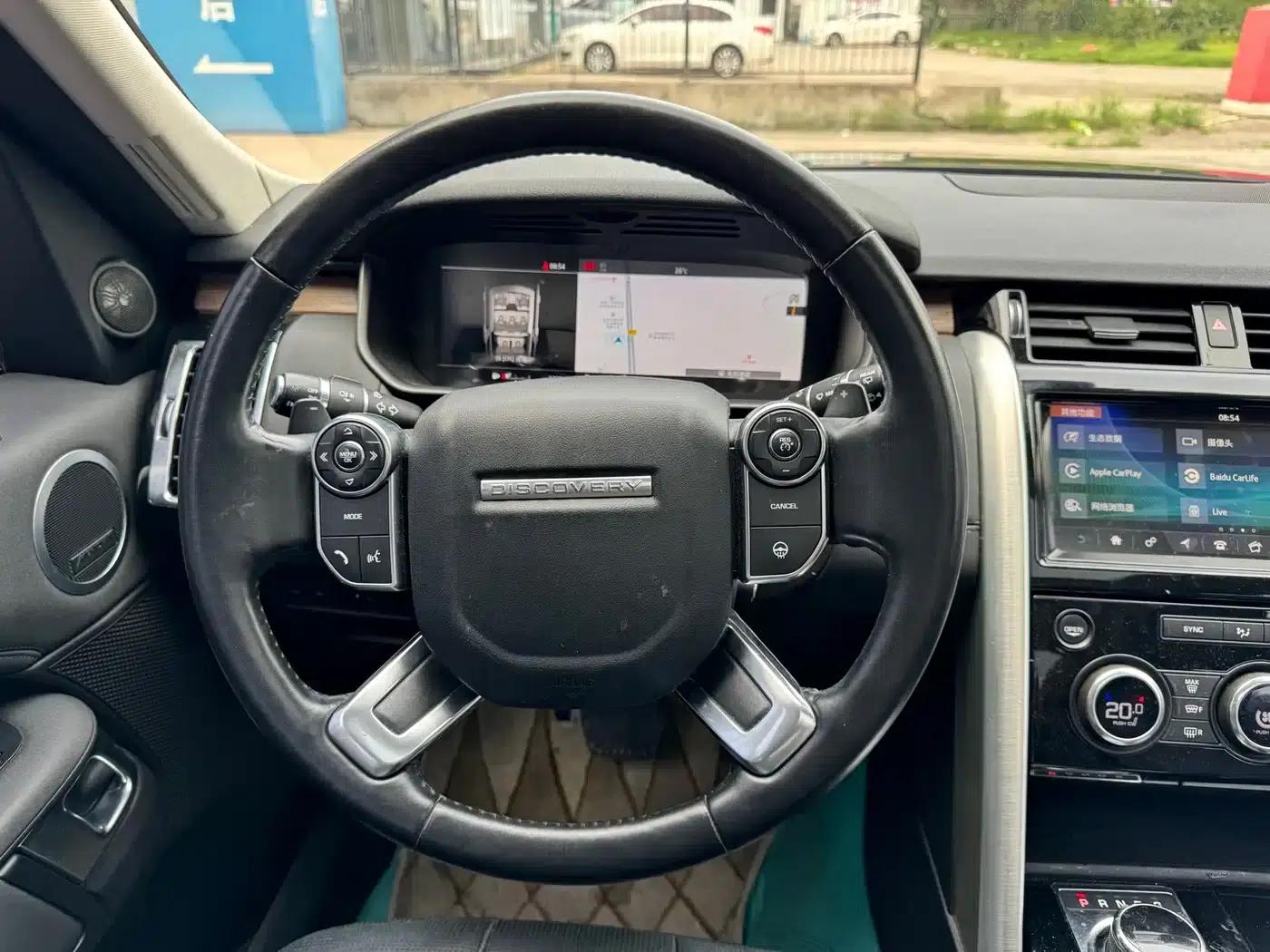 Discovery 2018 3.0 SC V6 HSE — миниатюра 5