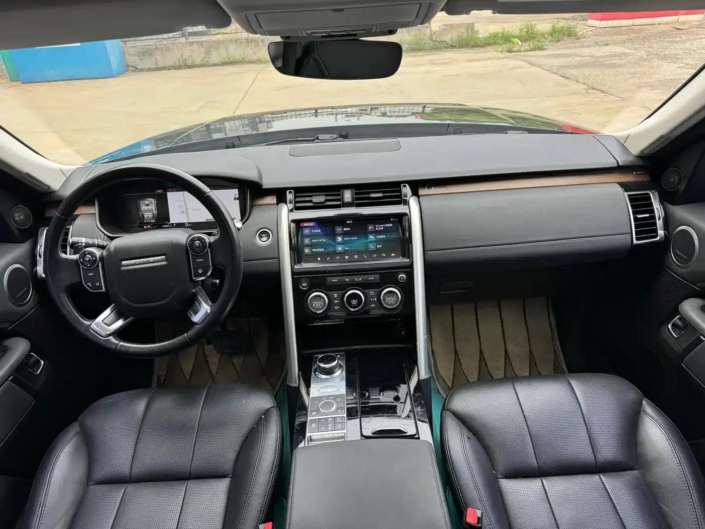 Discovery 2018 3.0 SC V6 HSE — миниатюра 6