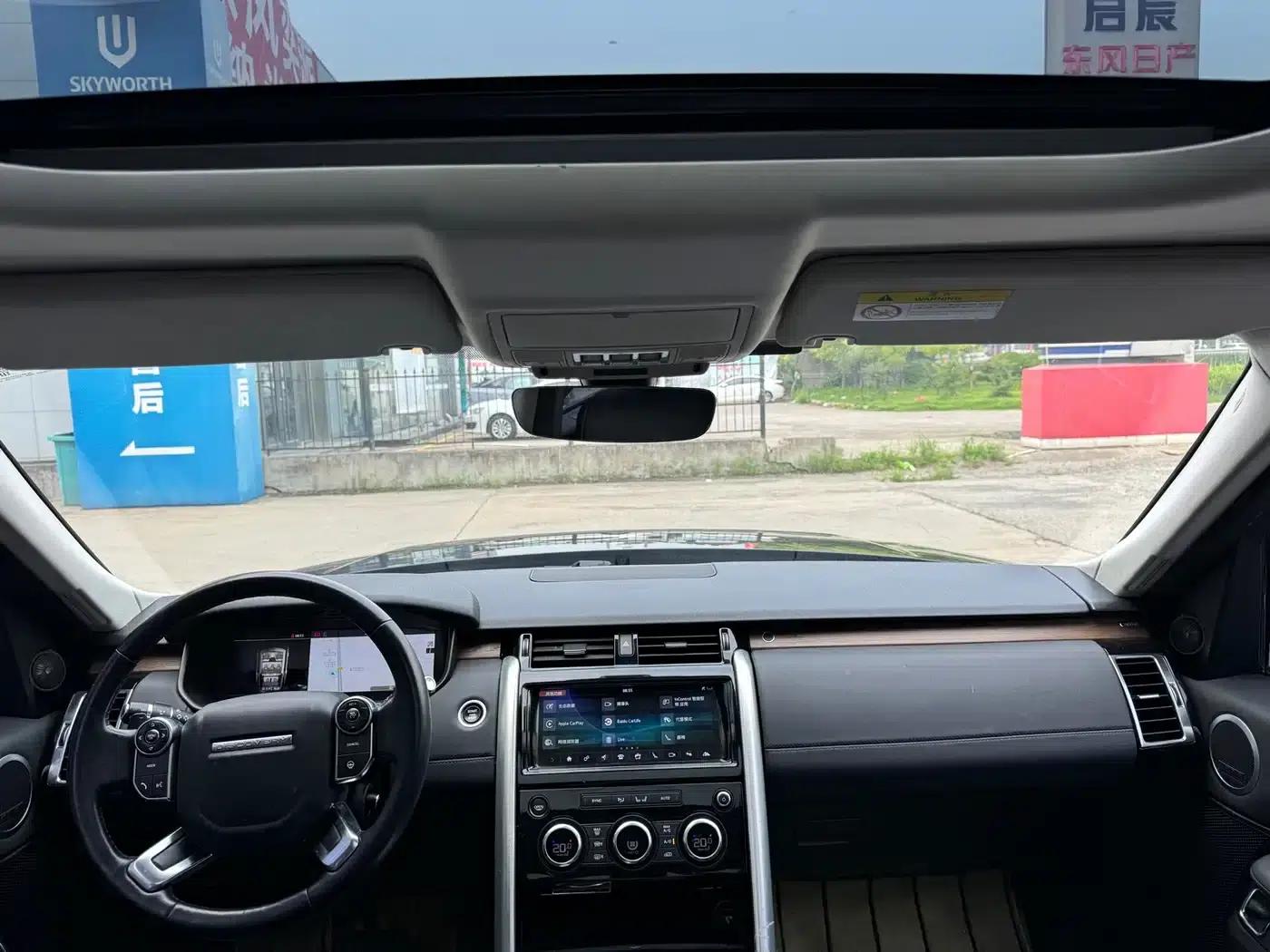 Discovery 2018 3.0 SC V6 HSE — миниатюра 7