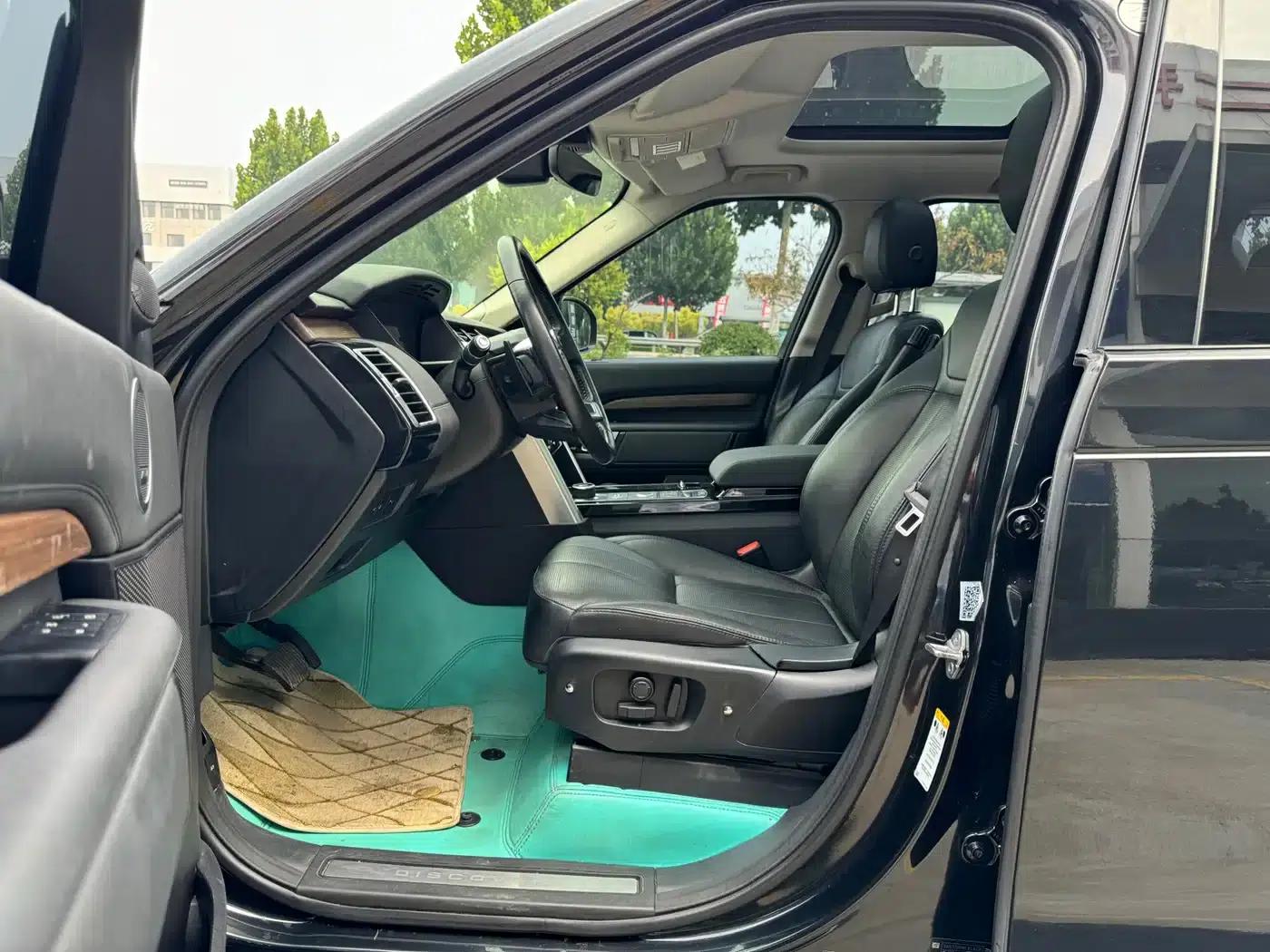 Discovery 2018 3.0 SC V6 HSE — миниатюра 8