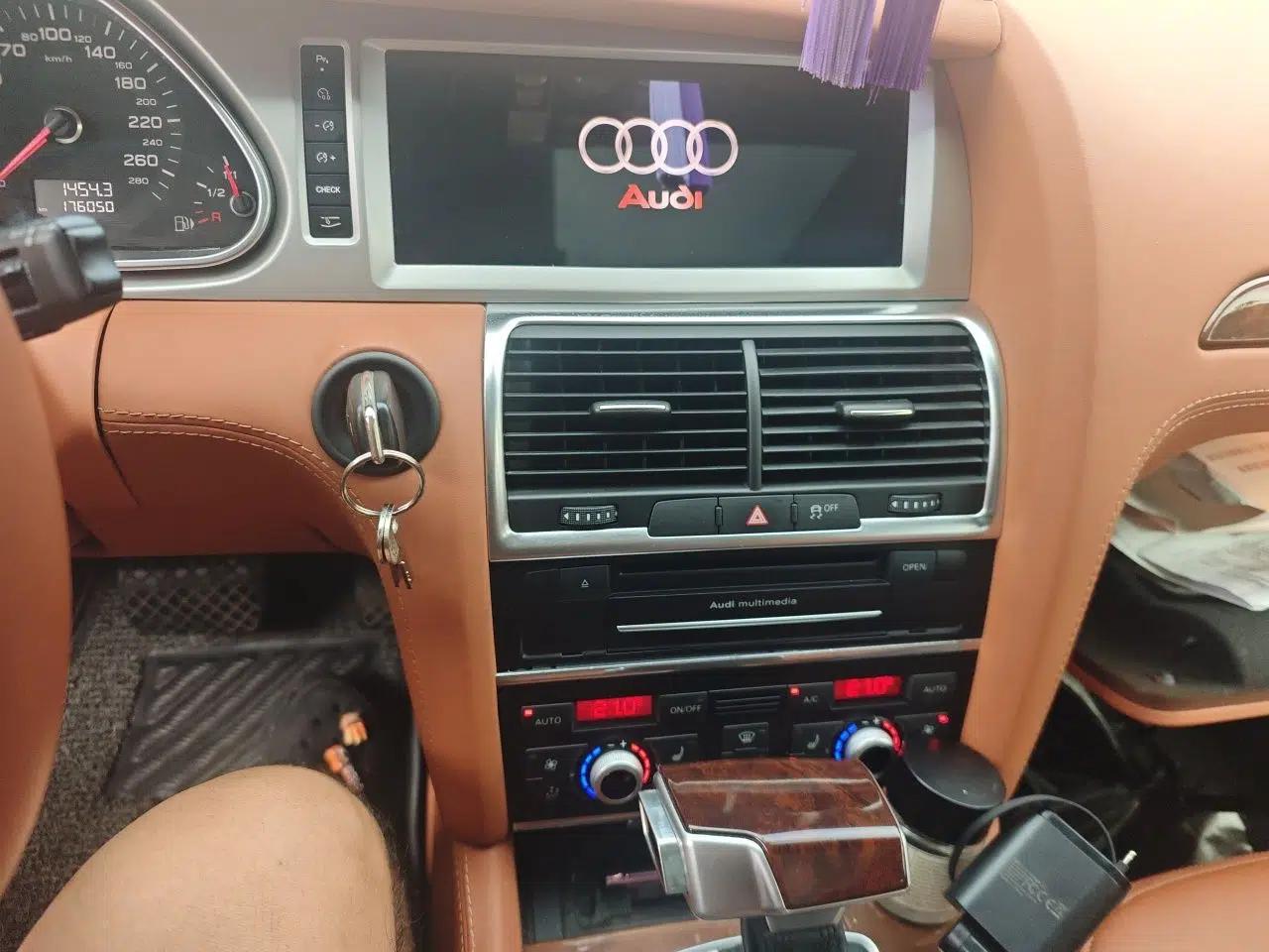 Audi Q7 2014 35 TDI Sport Edition — миниатюра 13