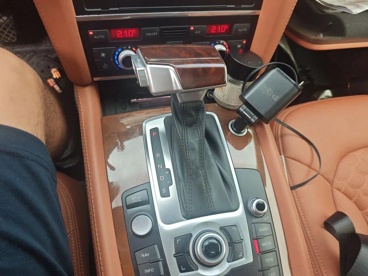 Audi Q7 2014 35 TDI Sport Edition — миниатюра 14