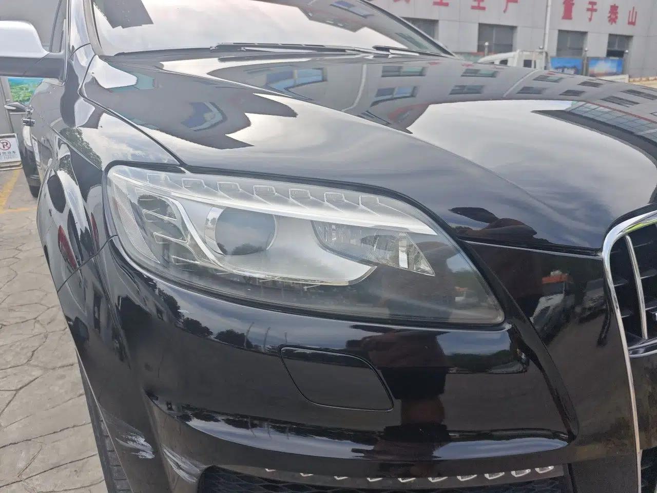 Audi Q7 2014 35 TDI Sport Edition — миниатюра 7