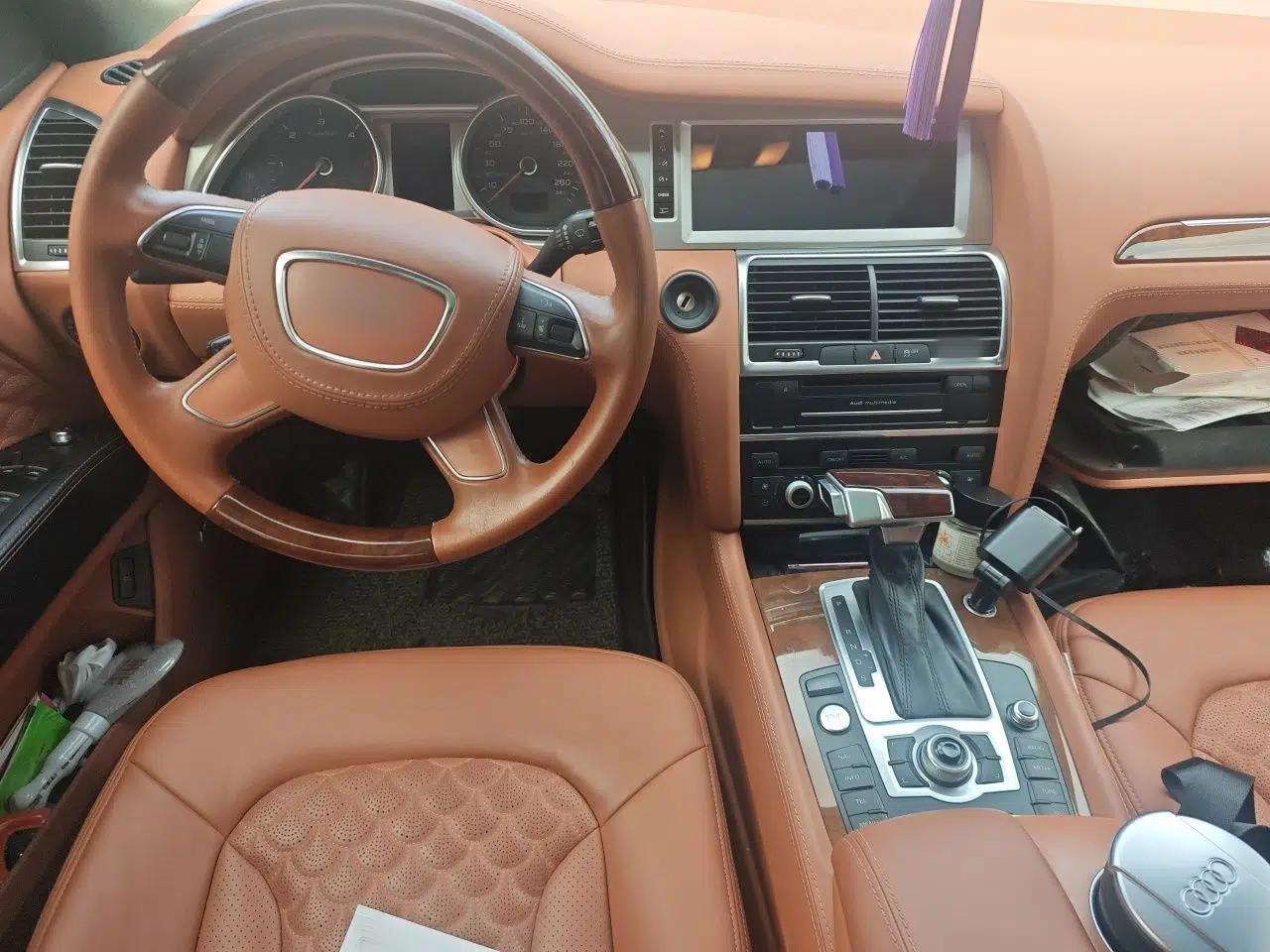 Audi Q7 2014 35 TDI Sport Edition — миниатюра 9