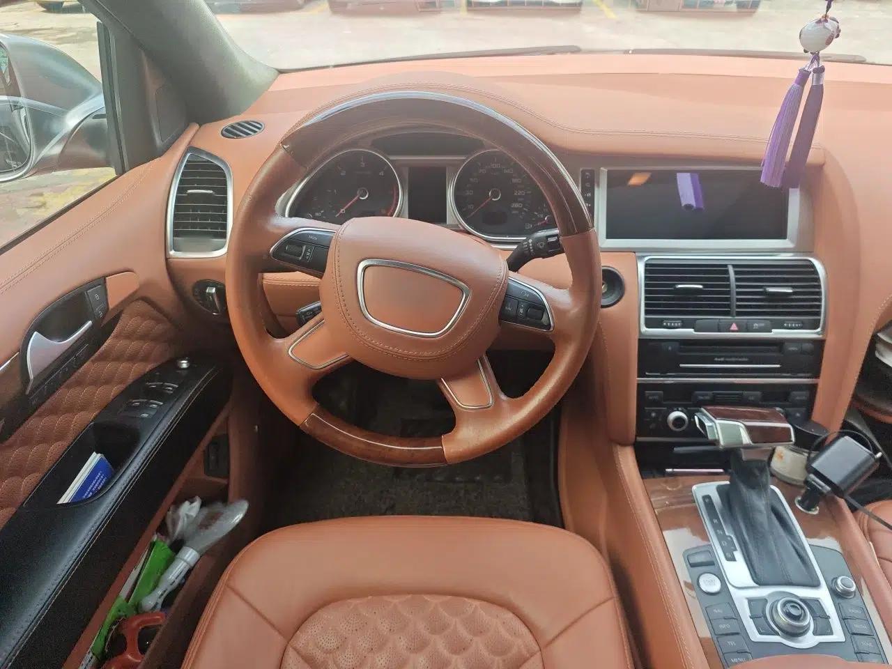 Audi Q7 2014 35 TDI Sport Edition — миниатюра 10