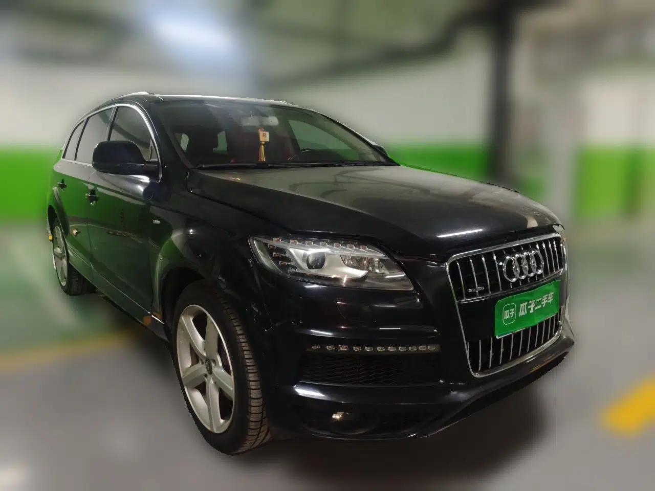 Audi Q7 2014 35 TFSI Sport Edition — миниатюра 3