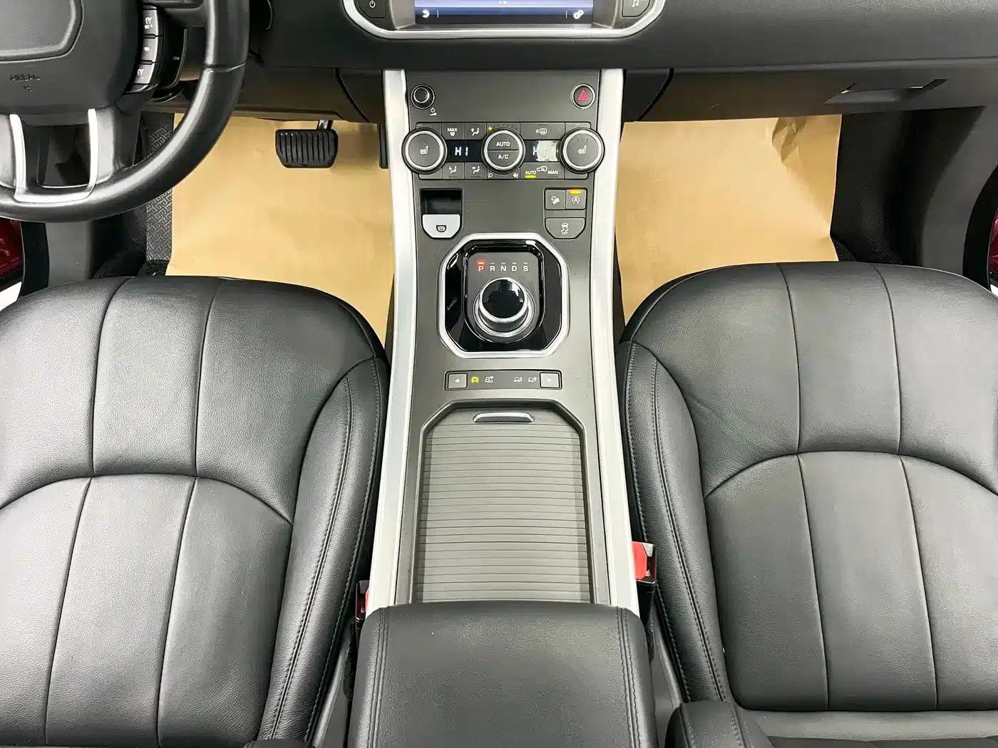 Range Rover Evoque 2017 2.0T Pure Fashion Edition — миниатюра 18