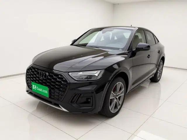 Audi Q5L Sportback 2022 Updated 40 TFSI Luxury Edition