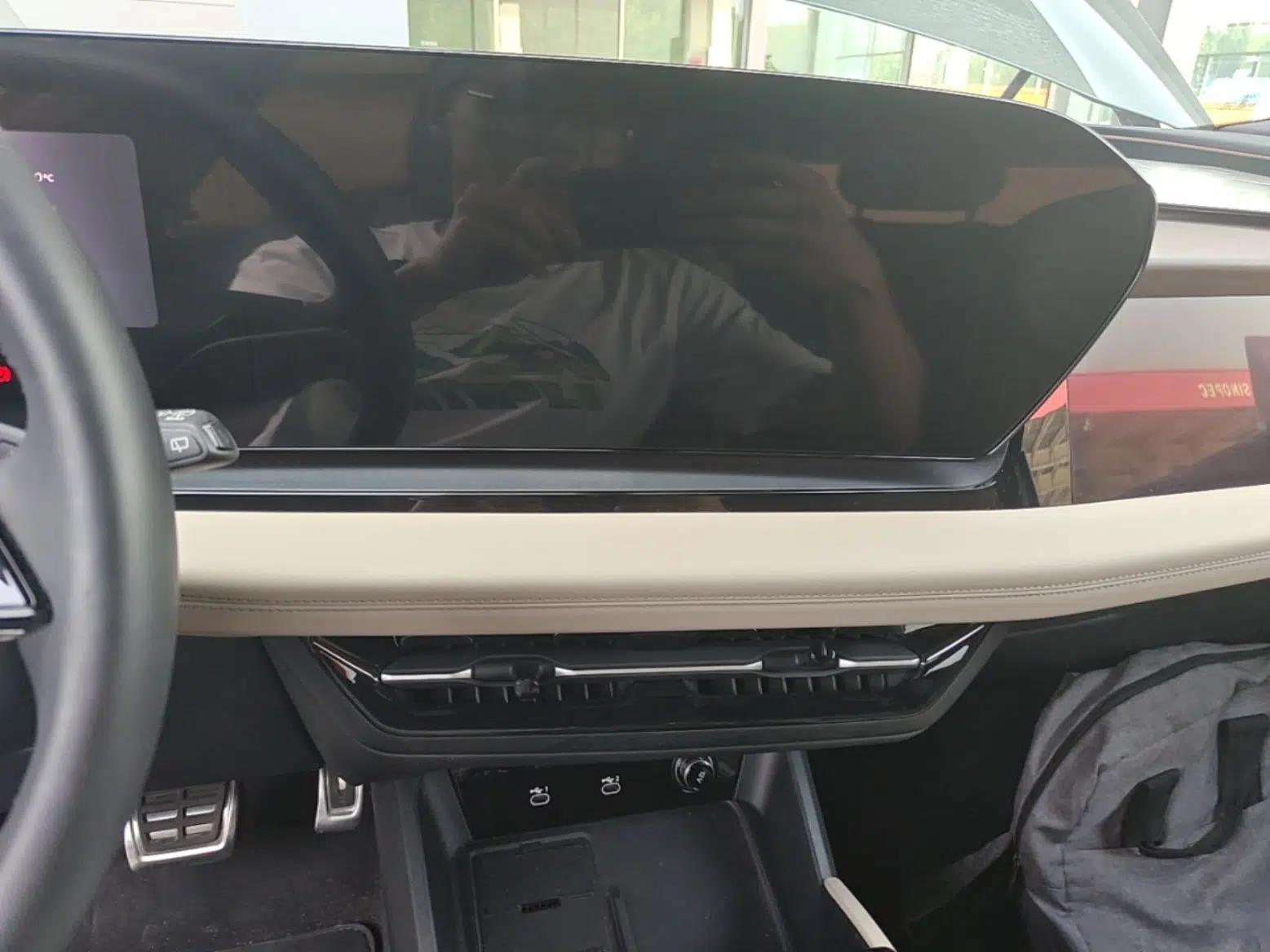 Audi Q6L e-tron 2026 First Launch Navigation Edition — миниатюра 15