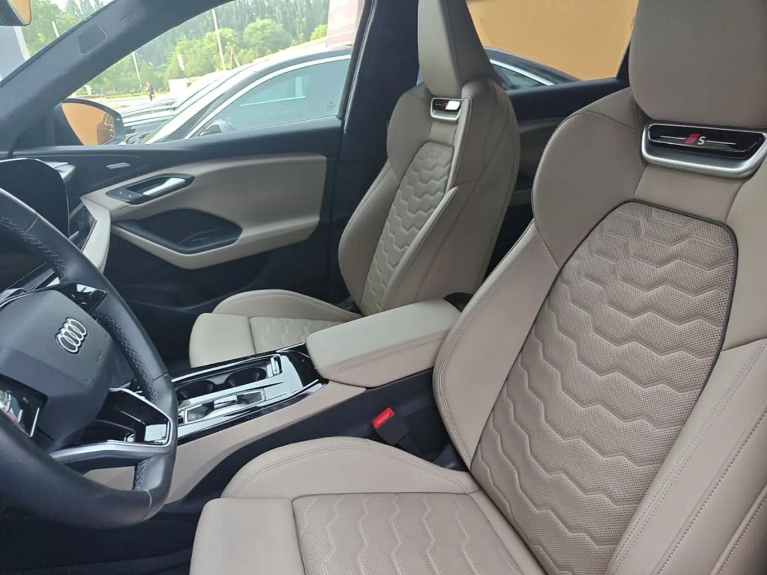 Audi Q6L e-tron 2026 First Launch Navigation Edition — миниатюра 17