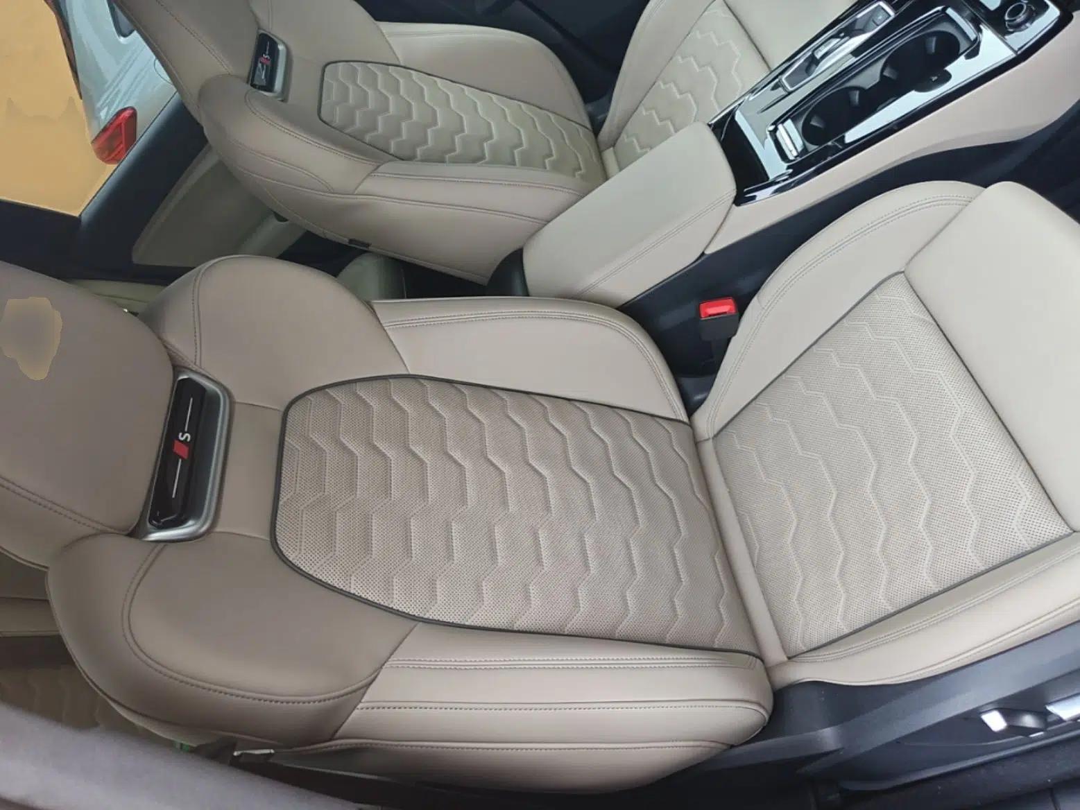 Audi Q6L e-tron 2026 First Launch Navigation Edition — миниатюра 19