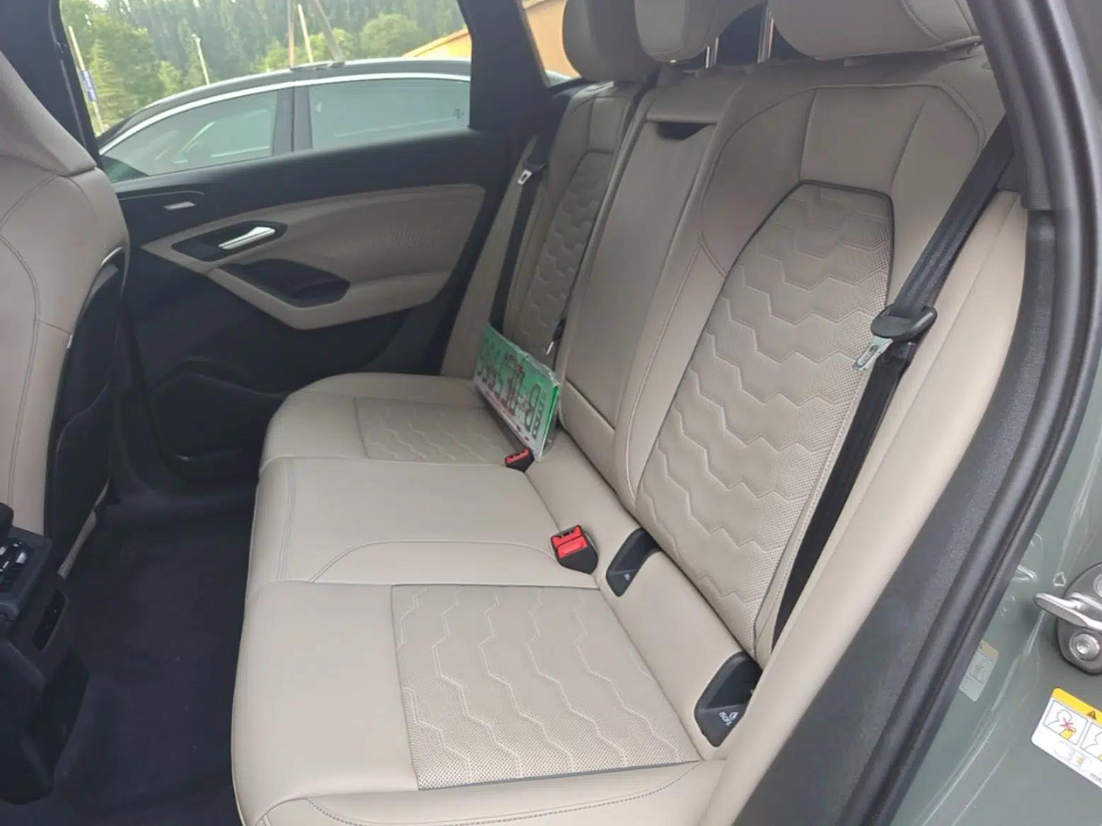 Audi Q6L e-tron 2026 First Launch Navigation Edition — миниатюра 20
