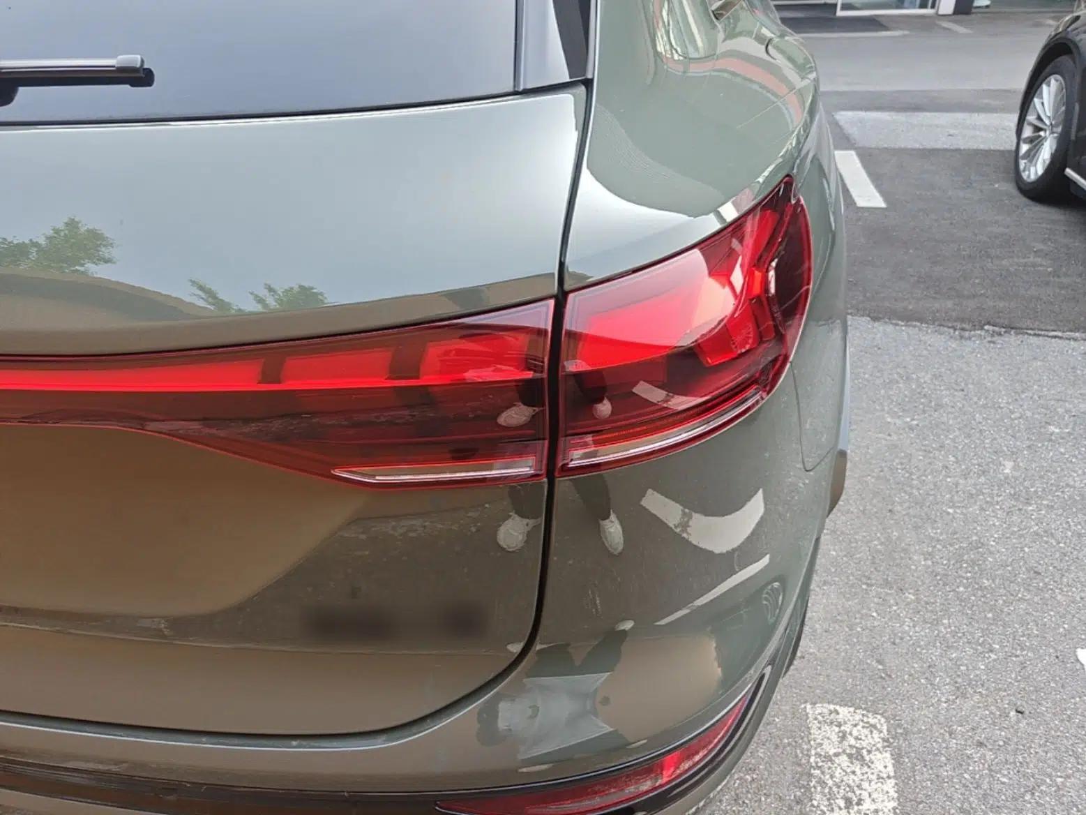 Audi Q6L e-tron 2026 First Launch Navigation Edition — миниатюра 9
