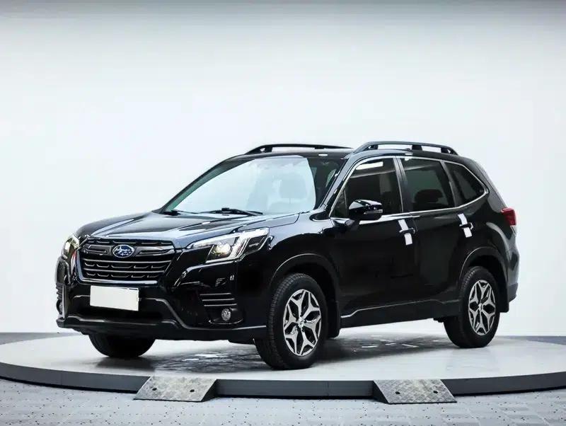 2021 Forester 2.0i Luxury Edition EyeSight — миниатюра 1