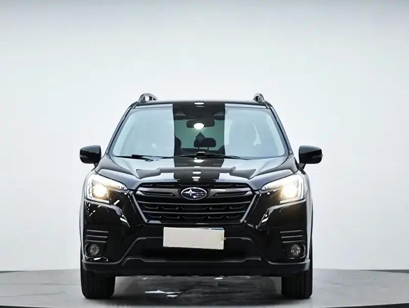 2021 Forester 2.0i Luxury Edition EyeSight — миниатюра 2