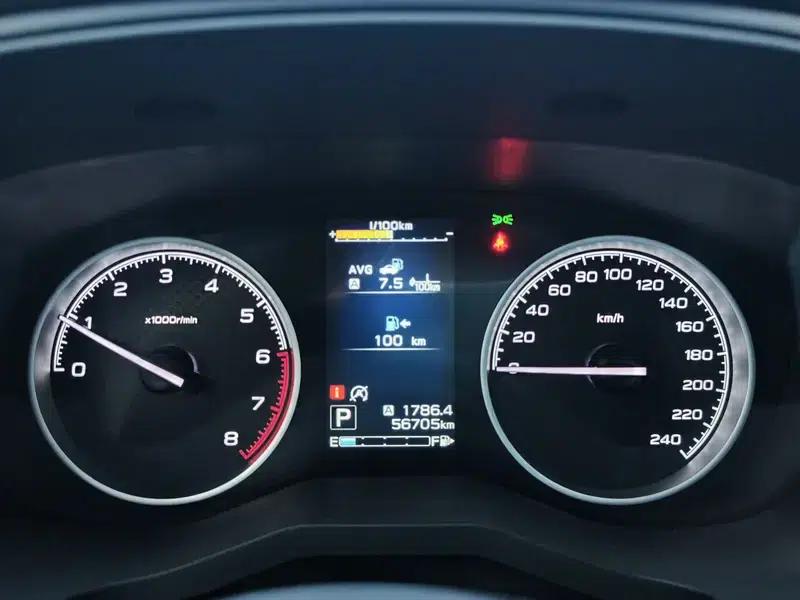 2021 Forester 2.0i Luxury Edition EyeSight — миниатюра 17