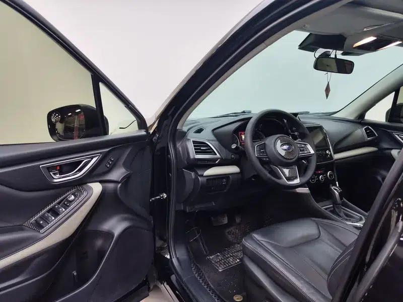 2021 Forester 2.0i Luxury Edition EyeSight — миниатюра 21