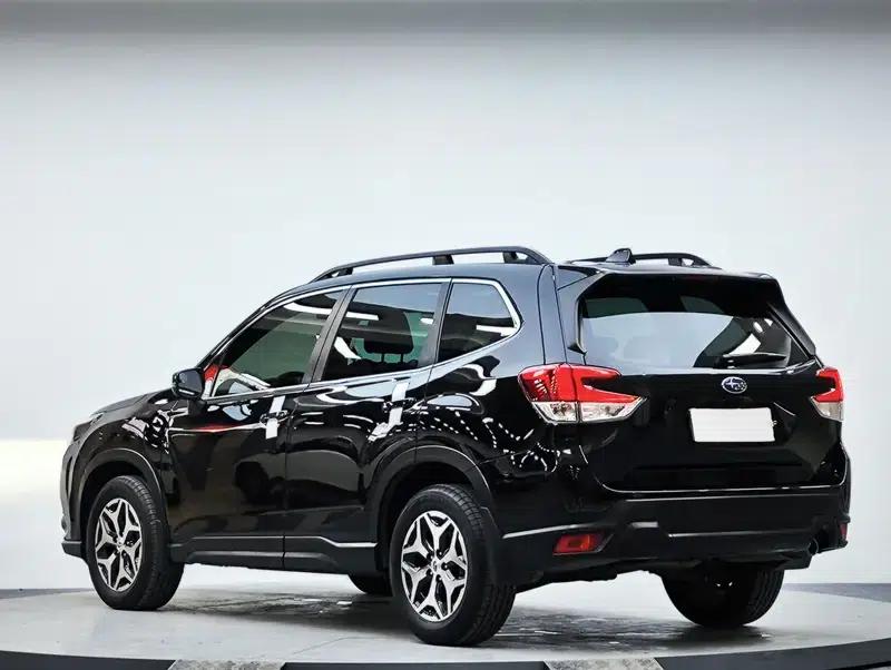 2021 Forester 2.0i Luxury Edition EyeSight — миниатюра 5