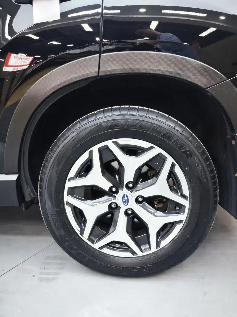 2021 Forester 2.0i Luxury Edition EyeSight — миниатюра 7