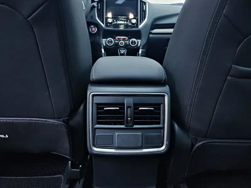 2021 Forester 2.0i Luxury Edition EyeSight — миниатюра 8
