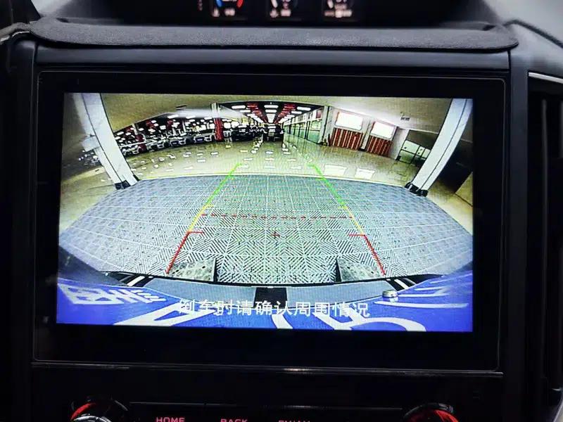 2021 Forester 2.0i Luxury Edition EyeSight — миниатюра 10
