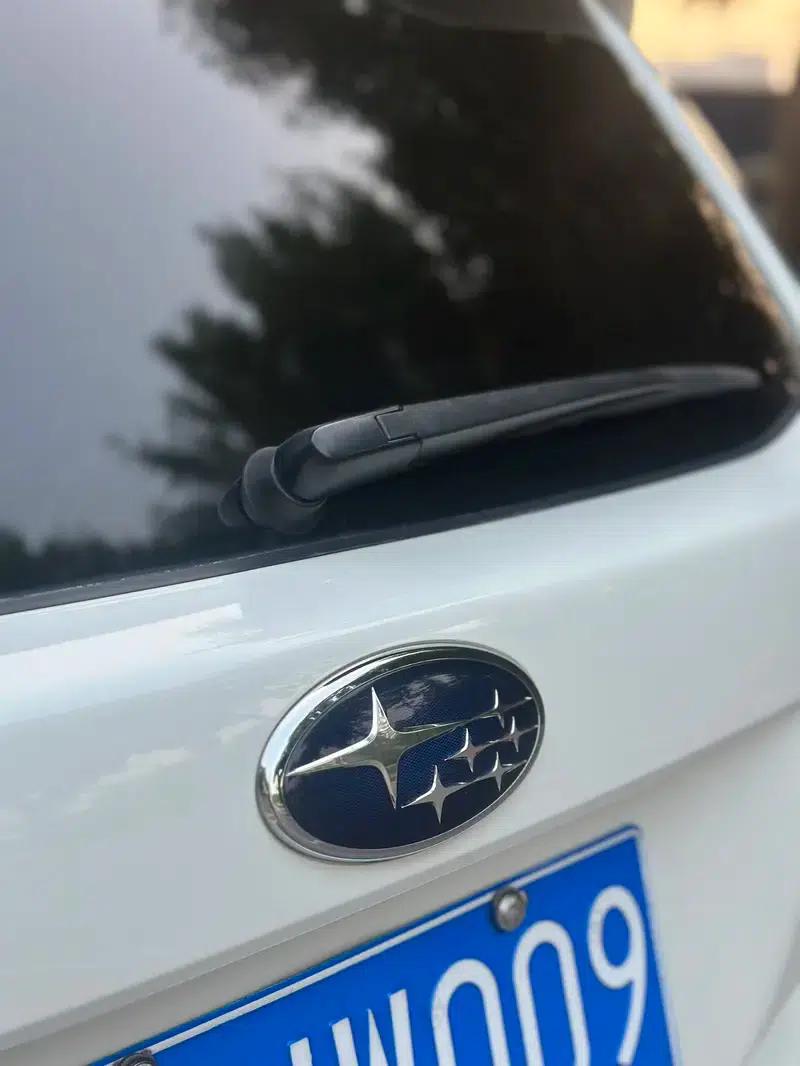 2016 Forester 2.0i Stylish Navigation Edition — миниатюра 23