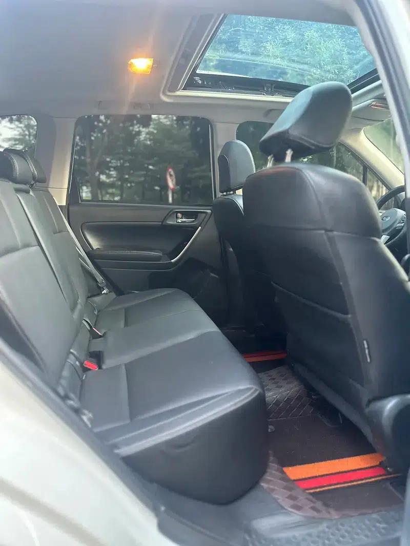 2016 Forester 2.0i Stylish Navigation Edition — миниатюра 25