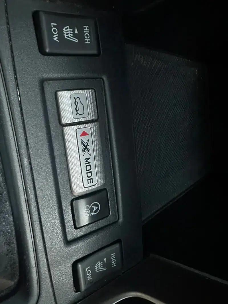 2016 Forester 2.0i Stylish Navigation Edition — миниатюра 9