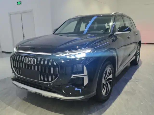 Audi Q6 2024 40 TFSI quattro Guanyun Edition Yulin Package 7 Seats