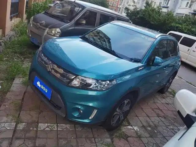 Vitara 2016 1.4T Automatic 2WD Luxury