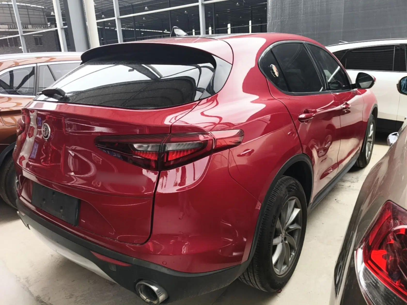 Alfa Romeo Stelvio 2017 2.0T 200HP Elite Edition — миниатюра 6