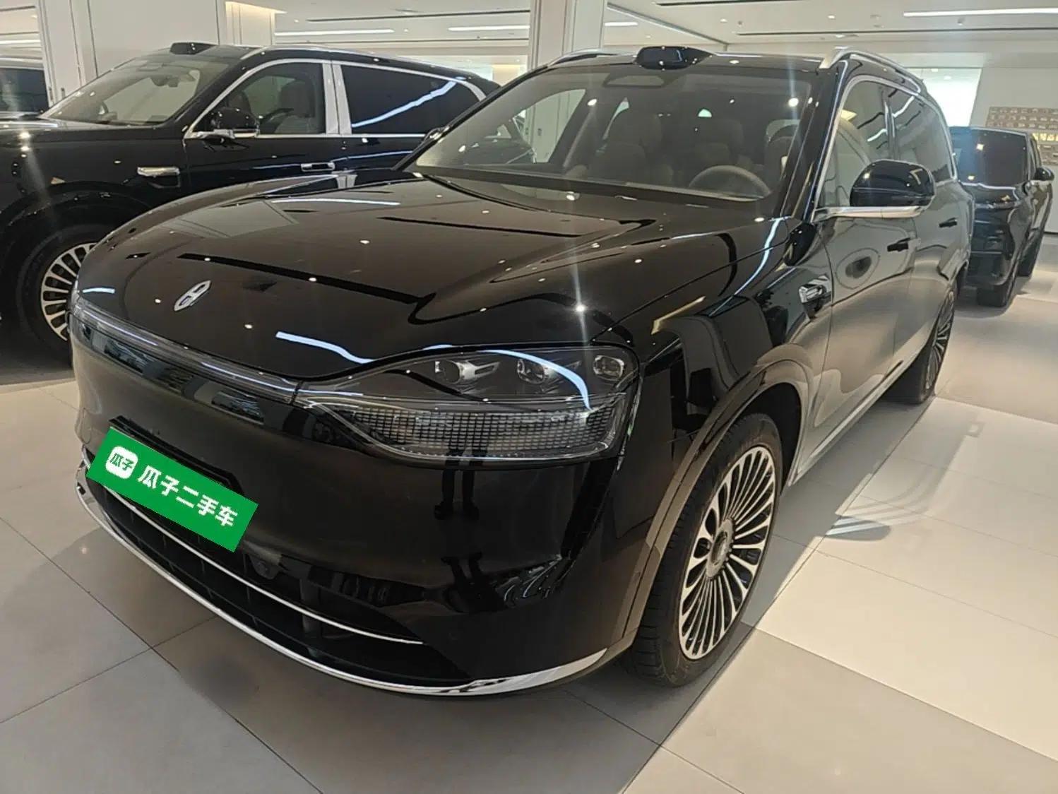 Hima AITO M9 2025 Extended-Range Ultra Version 52 kWh 6-Seater — миниатюра 1