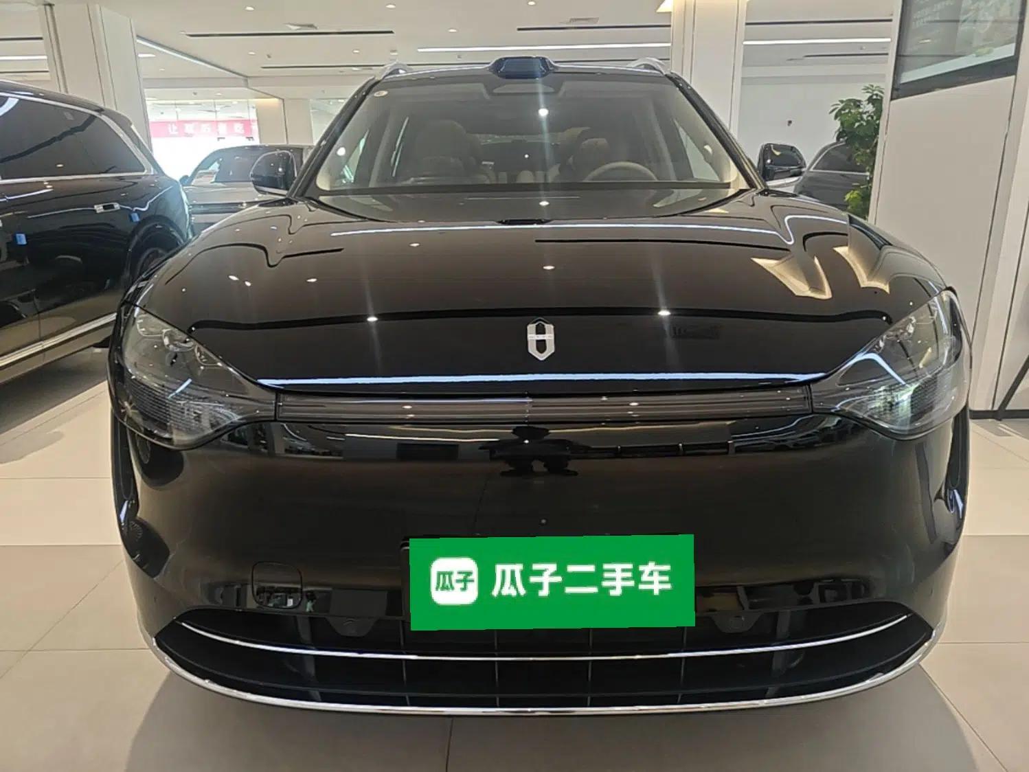 Hima AITO M9 2025 Extended-Range Ultra Version 52 kWh 6-Seater — миниатюра 2