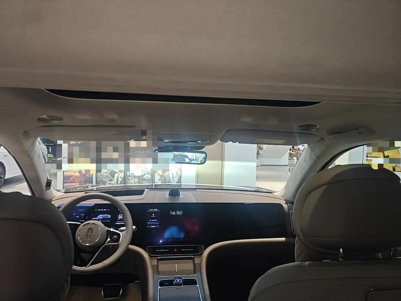 Hima AITO M9 2025 Extended-Range Ultra Version 52 kWh 6-Seater — миниатюра 21