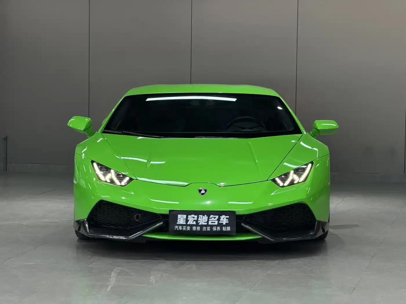 2014 Huracán LP 610-4 — миниатюра 2