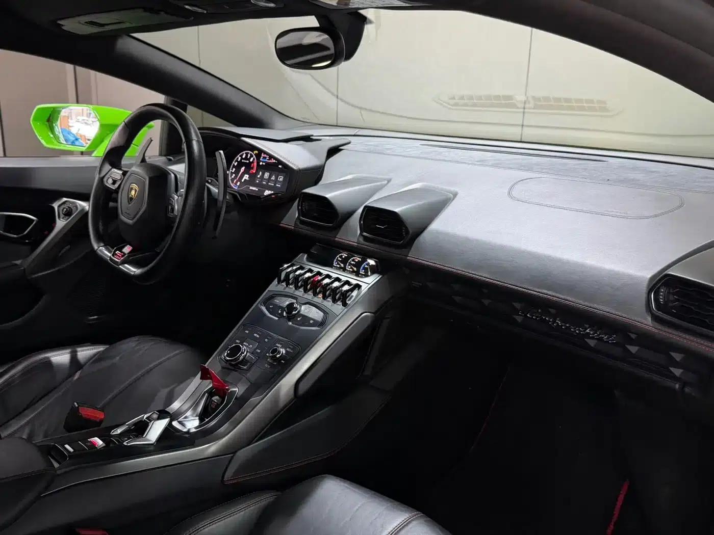 2014 Huracán LP 610-4 — миниатюра 12