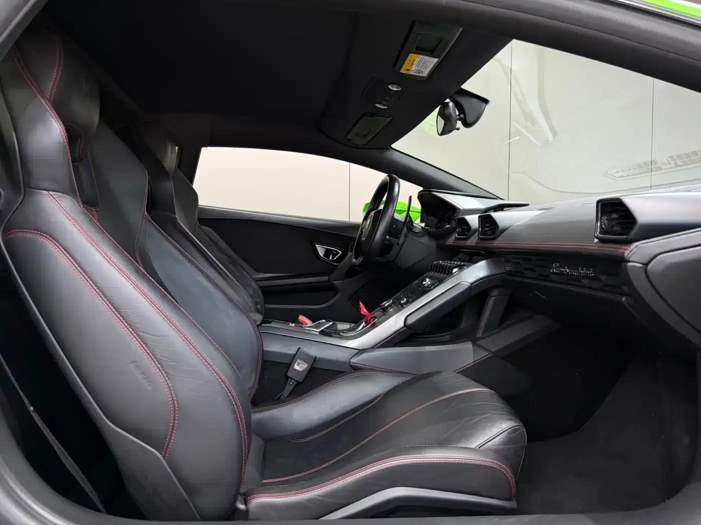 2014 Huracán LP 610-4 — миниатюра 13
