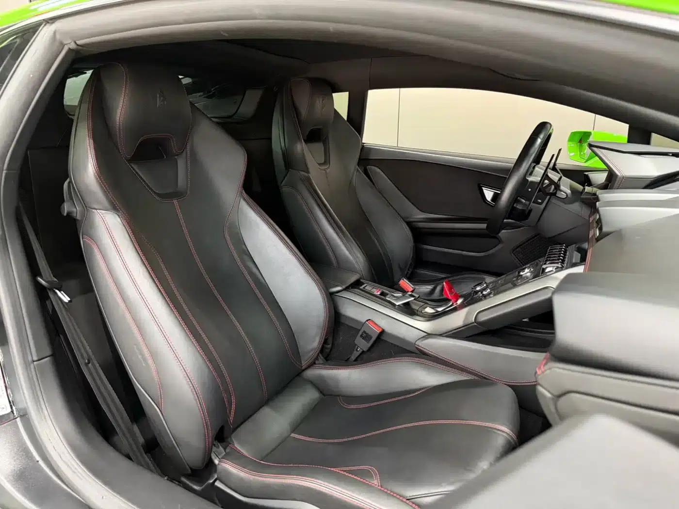 2014 Huracán LP 610-4 — миниатюра 14