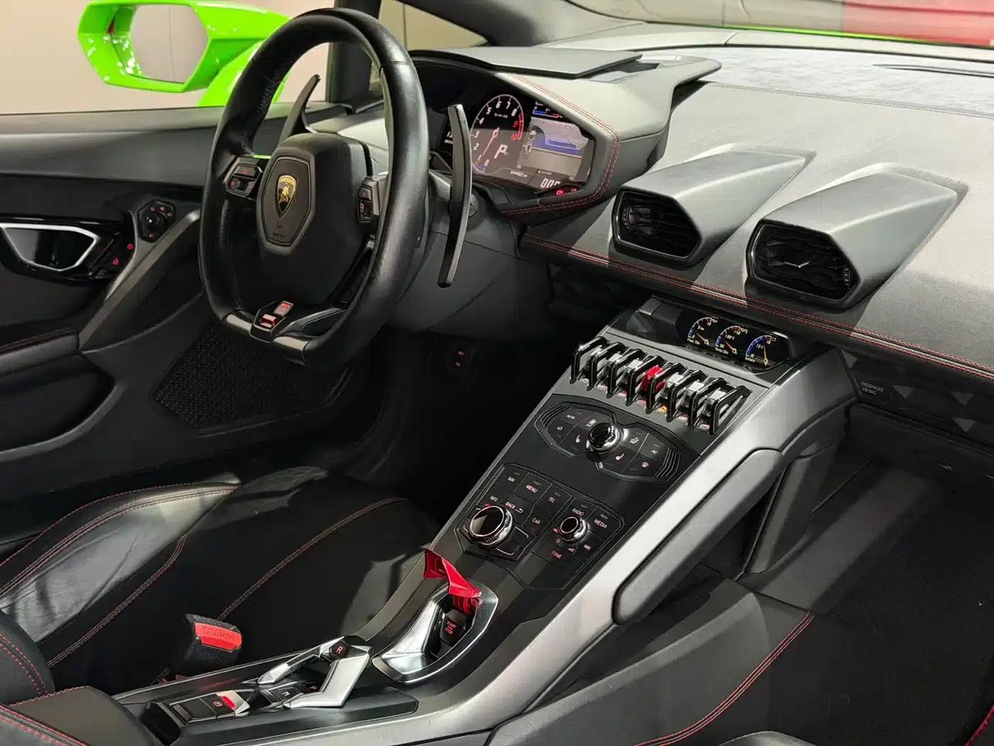 2014 Huracán LP 610-4 — миниатюра 15