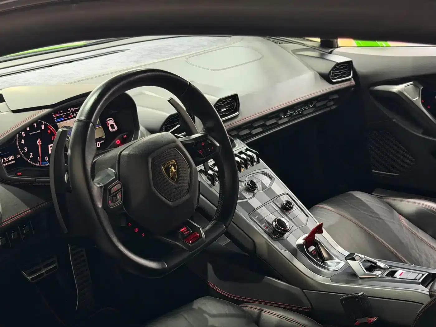 2014 Huracán LP 610-4 — миниатюра 16