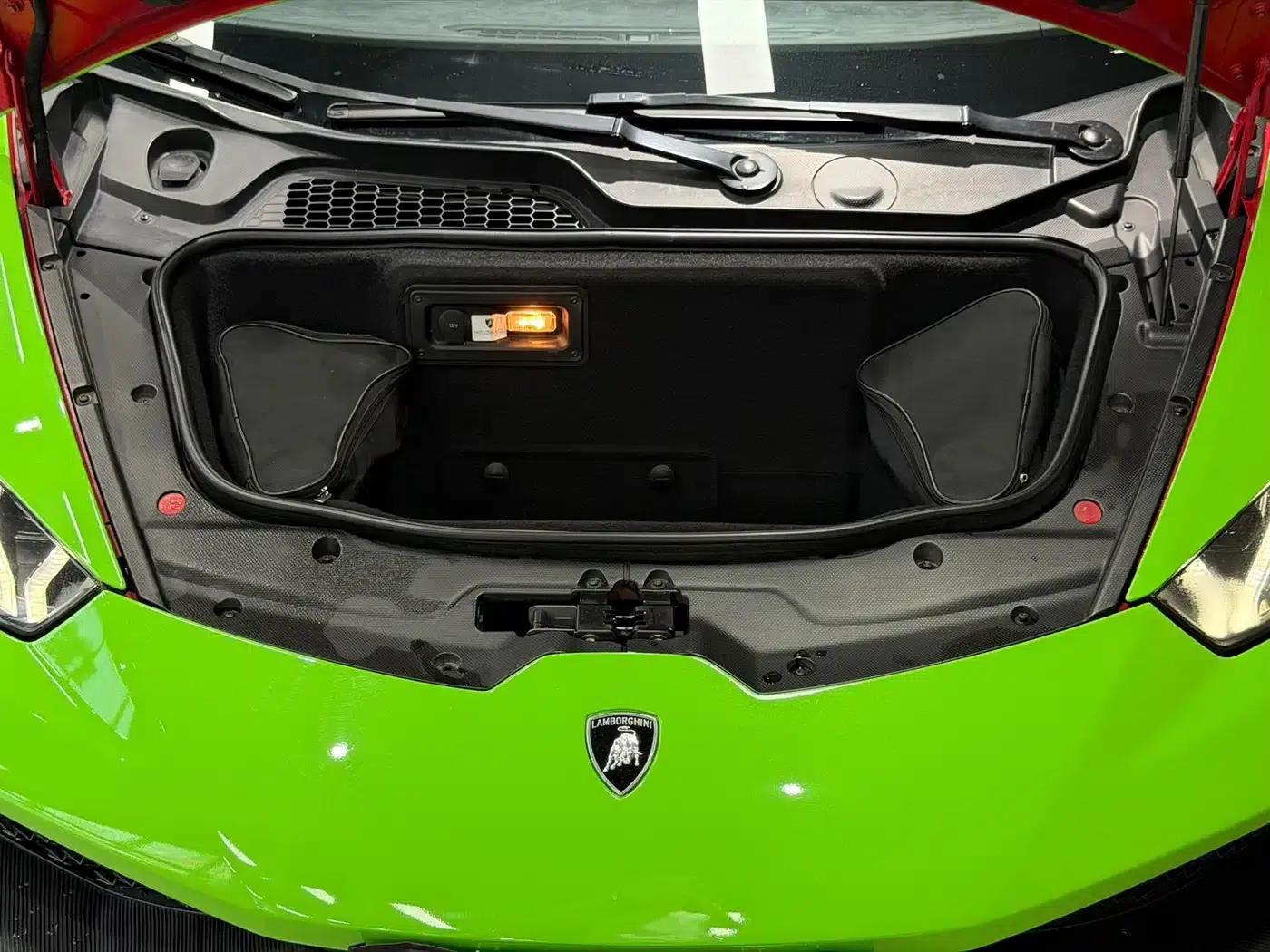 2014 Huracán LP 610-4 — миниатюра 20