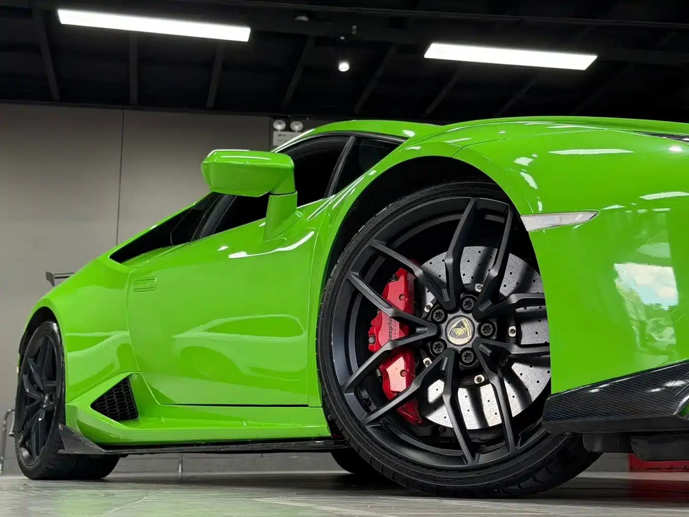 2014 Huracán LP 610-4 — миниатюра 4