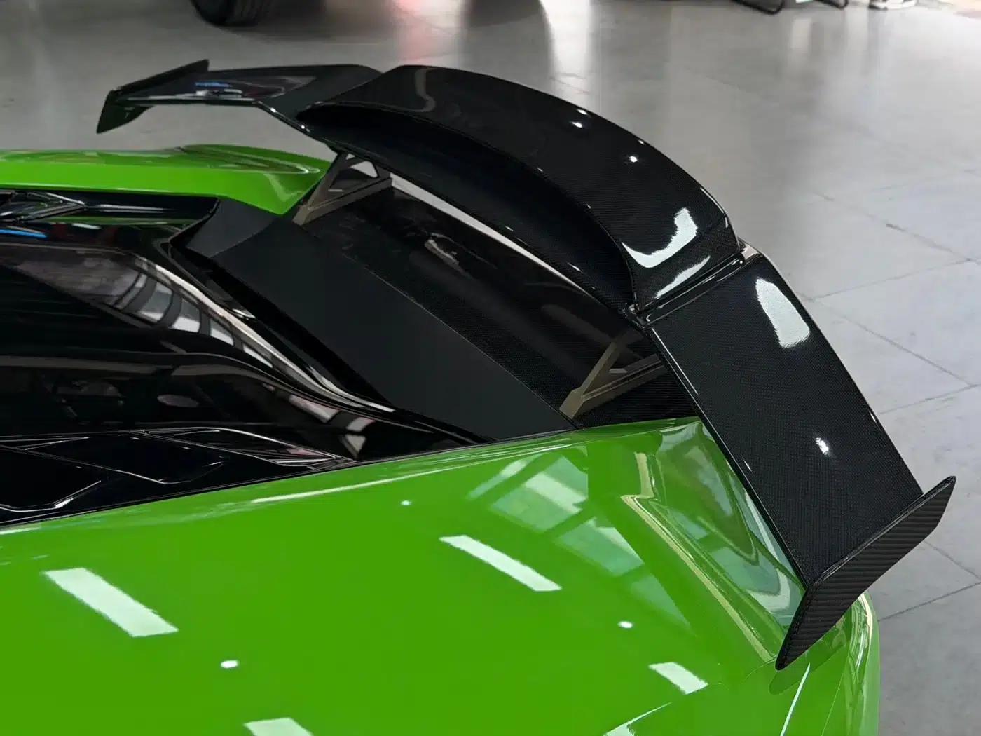 2014 Huracán LP 610-4 — миниатюра 8