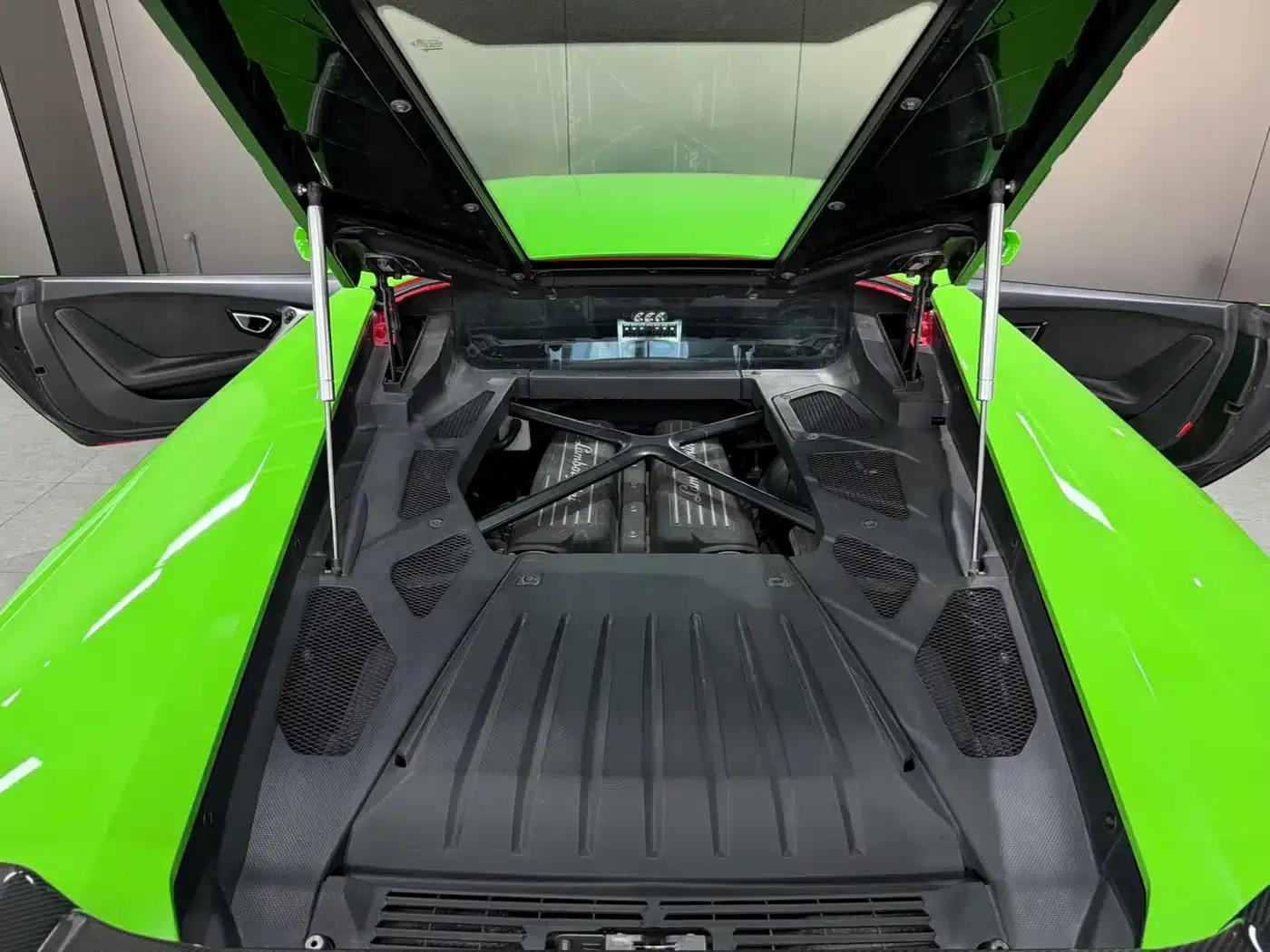 2014 Huracán LP 610-4 — миниатюра 9