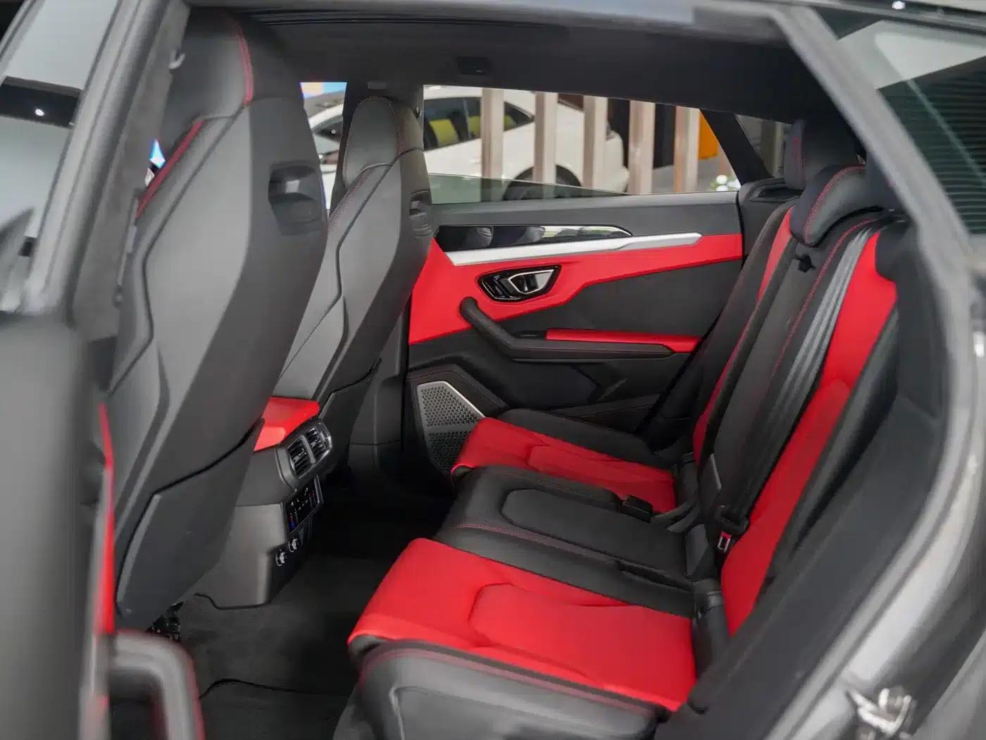 2021 Urus 4.0T V8 — миниатюра 3