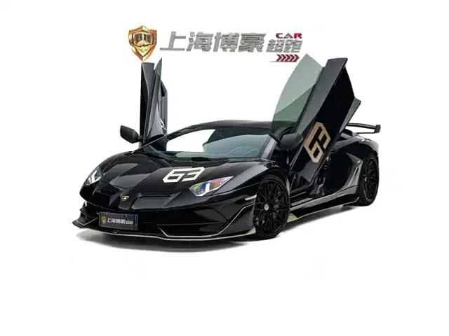 2011 Aventador LP 700-4